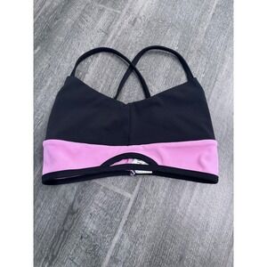 FIVE the Label Dancewear Motiv8 Bra Size XS